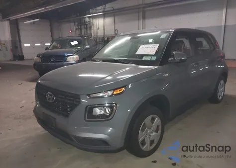 2020 Hyundai Venue Se from USA, damaged, VIN KMHRB8A32LV049220